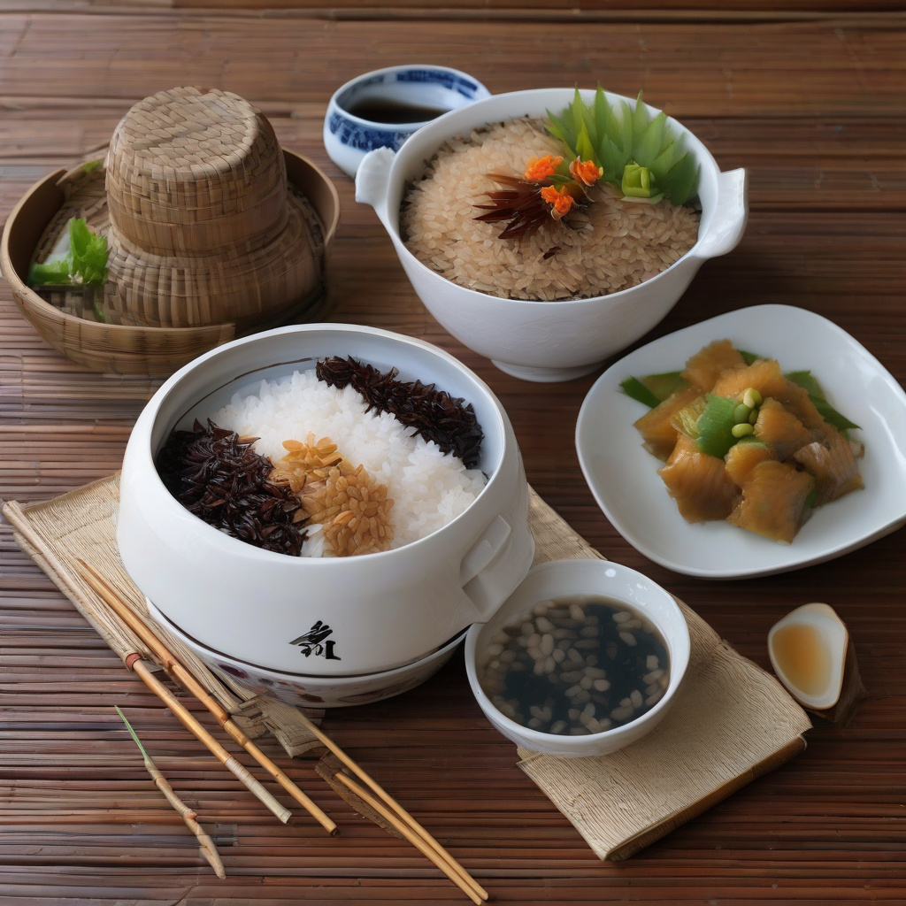 Sticky Rice Recipe Rice Cooker: Fluffy Perfection Every Time - Drool ...