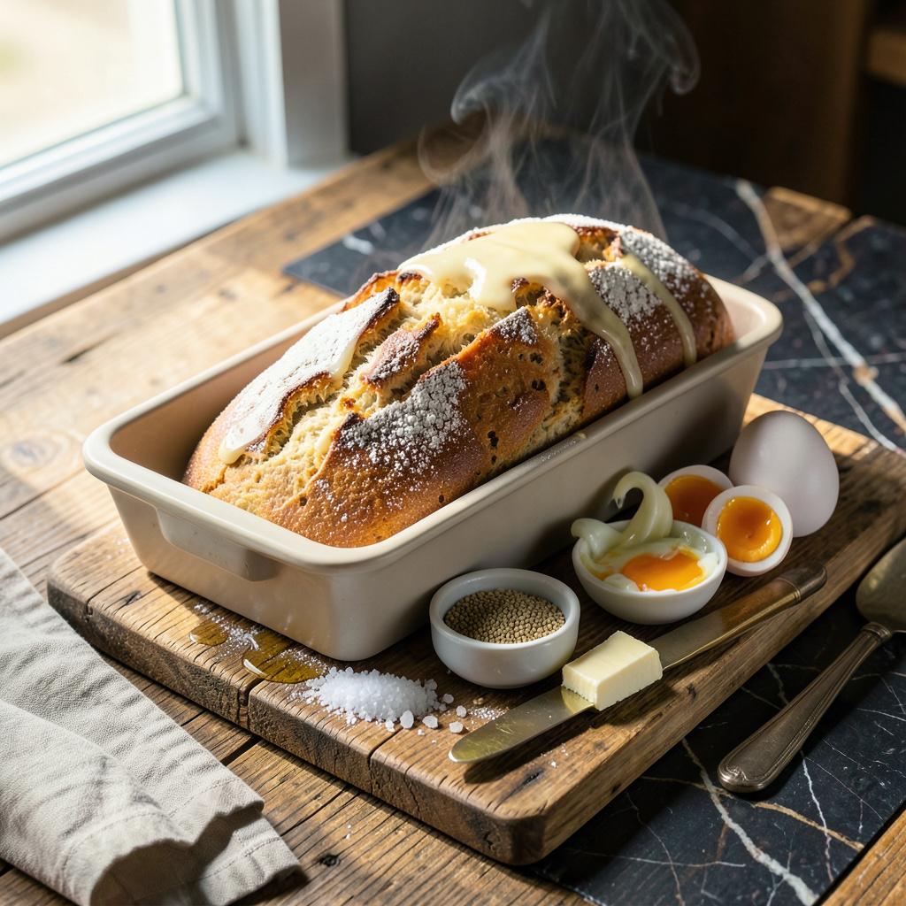 Ref Bread Sweet Bread Recipe: Soft and Buttery Homemade Loaf