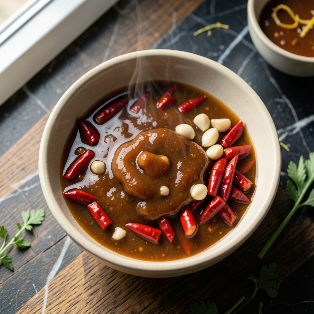 Sweet Chili Sauce Recipe: Sticky-Sweet Heat for Dipping and Glazing