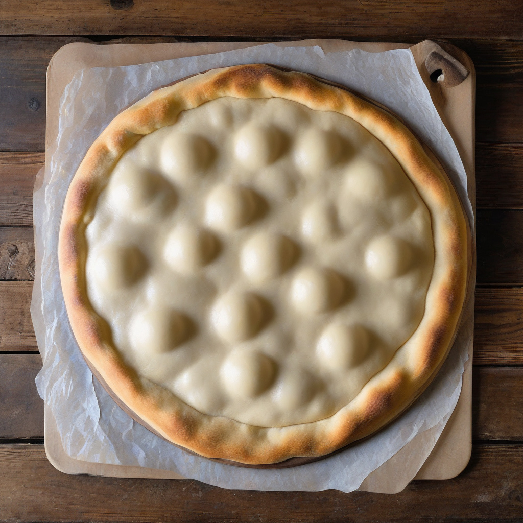 Sweet Pizza Dough Recipe: Dessert Pizza Perfection with Sweet Toppings ...