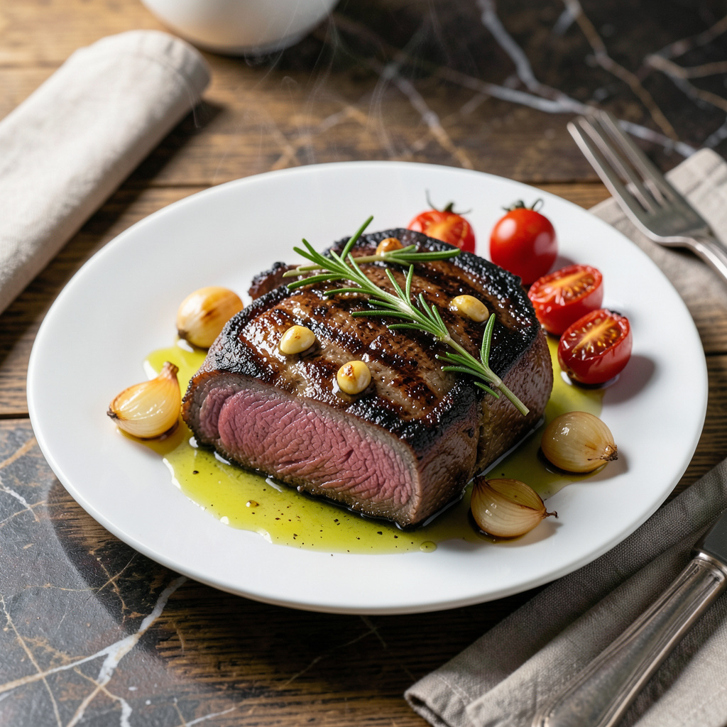 Beef Cross Rib Steak Boneless Recipe: Juicy and Tender Masterpiece ...