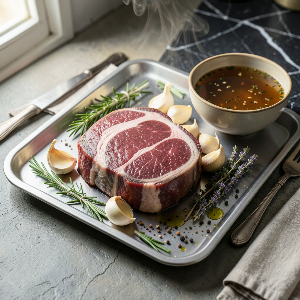 Beef Injection Recipe: Juicy Flavor Boost for Roast and Grills - Drool ...