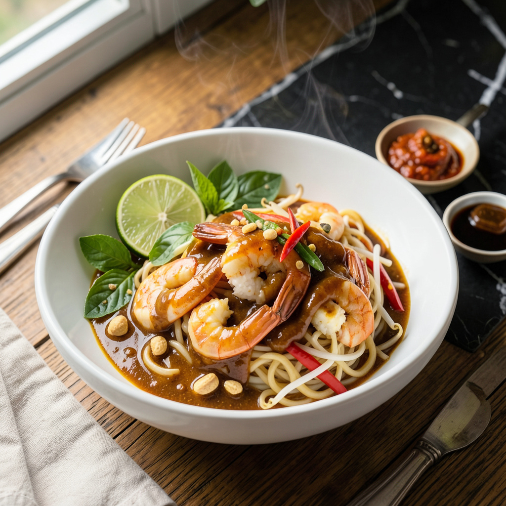 Best Pad Thai Sauce Recipe: Authentic Flavor in Minutes