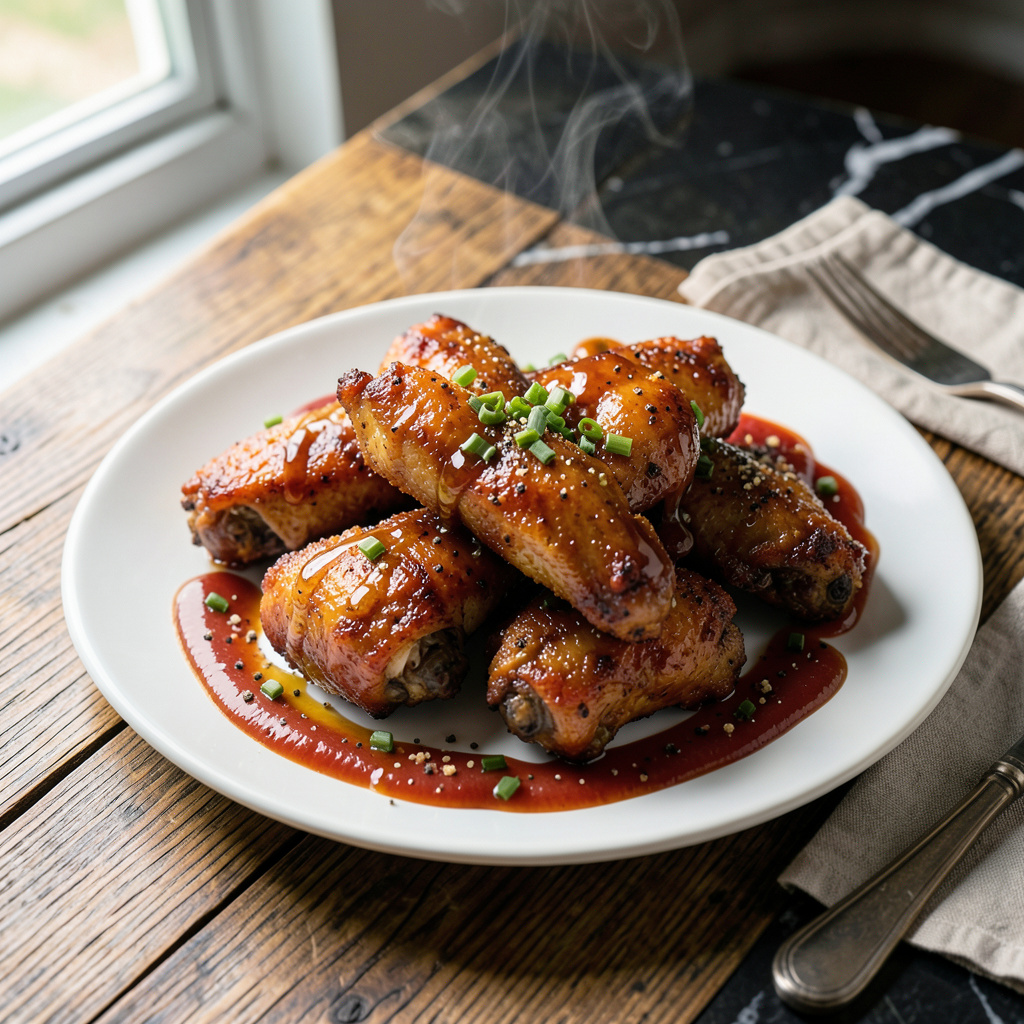Buffalo Wild Wings Honey BBQ Sauce Recipe: Sweet and Tangy Glaze