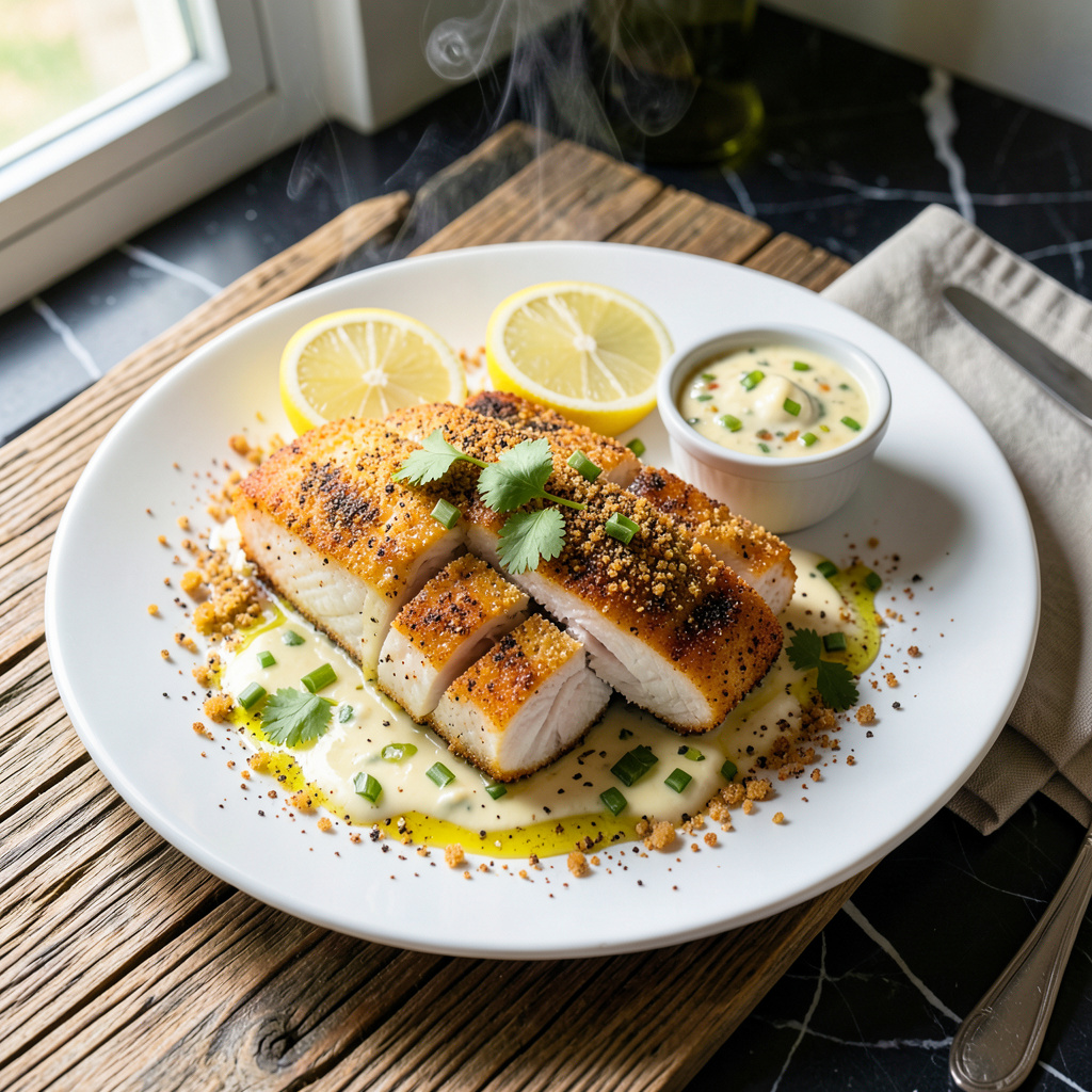 Captains Cut Cod Recipe: Crispy and Juicy Seafood Perfection