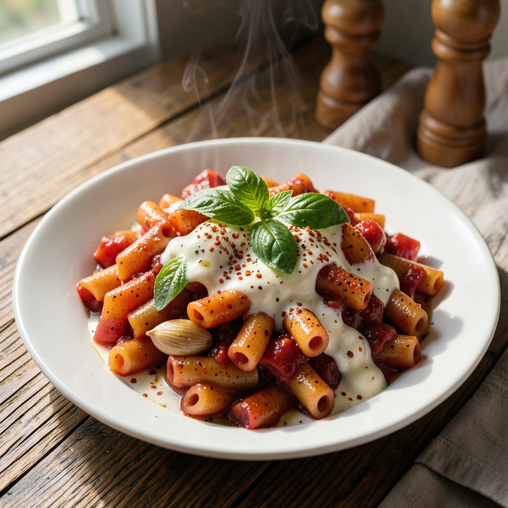 Cheesecake Factory Spicy Rigatoni Vodka Recipe: Restaurant-Style Heat