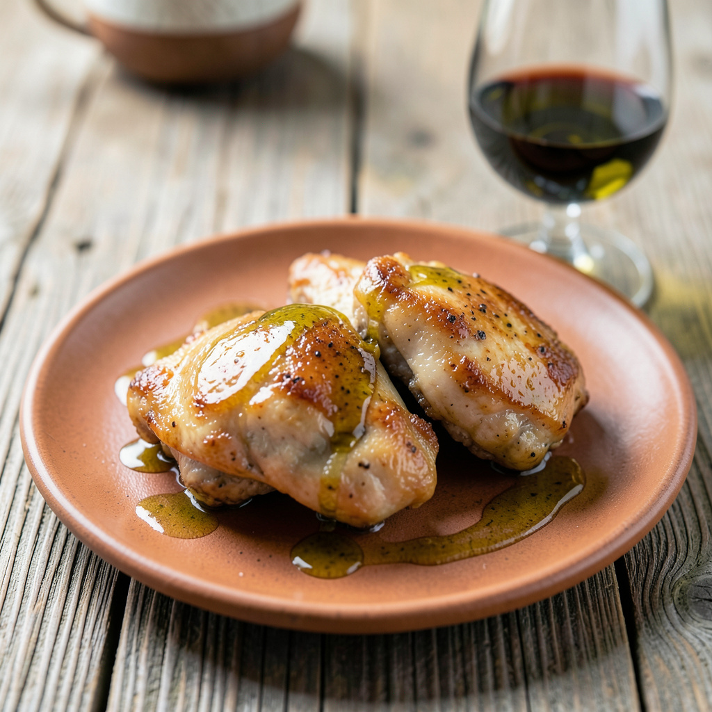 Chicken Backs Recipe: Rich Stock Foundation in 2 Hours