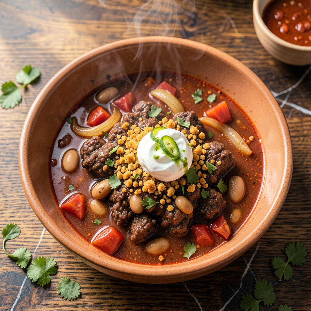Copycat Nalley Chili Recipe: Hearty and Authentic Flavor