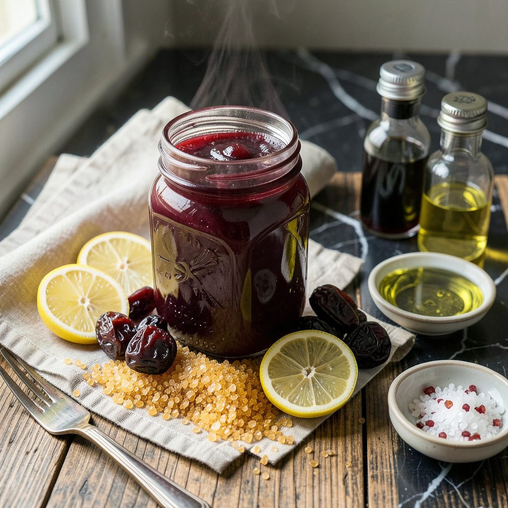 Jams Examples Dried Cherry Jam Recipe: Rich, Sweet Spread for Any Breakfast - Drool ...