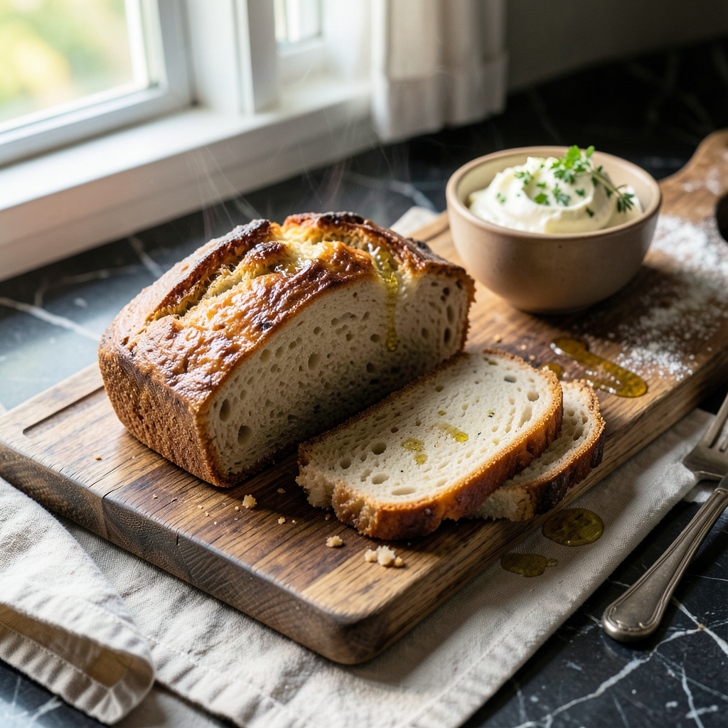 Joanna Gaines Bread Recipe: Rustic Loaf with Perfect Crust - Drool Recipes