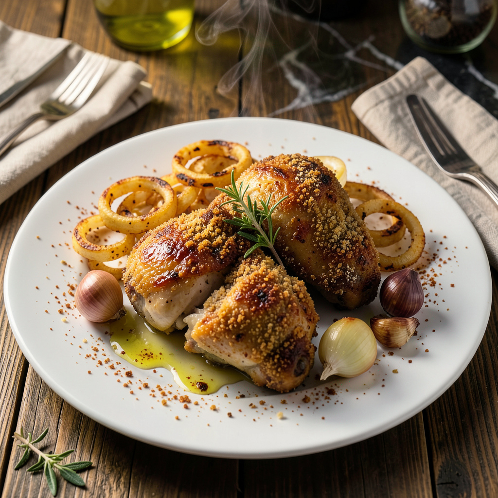 Lee's Famous Recipe Copycat: Crispy and Juicy Chicken That Rivals the ...