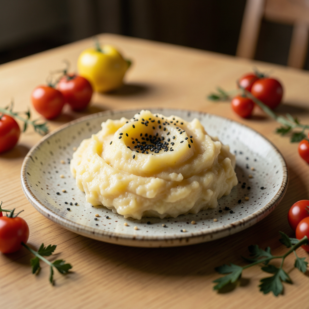 Lumpy Mashed Potatoes Recipe: Creamy Texture with Russet Perfection