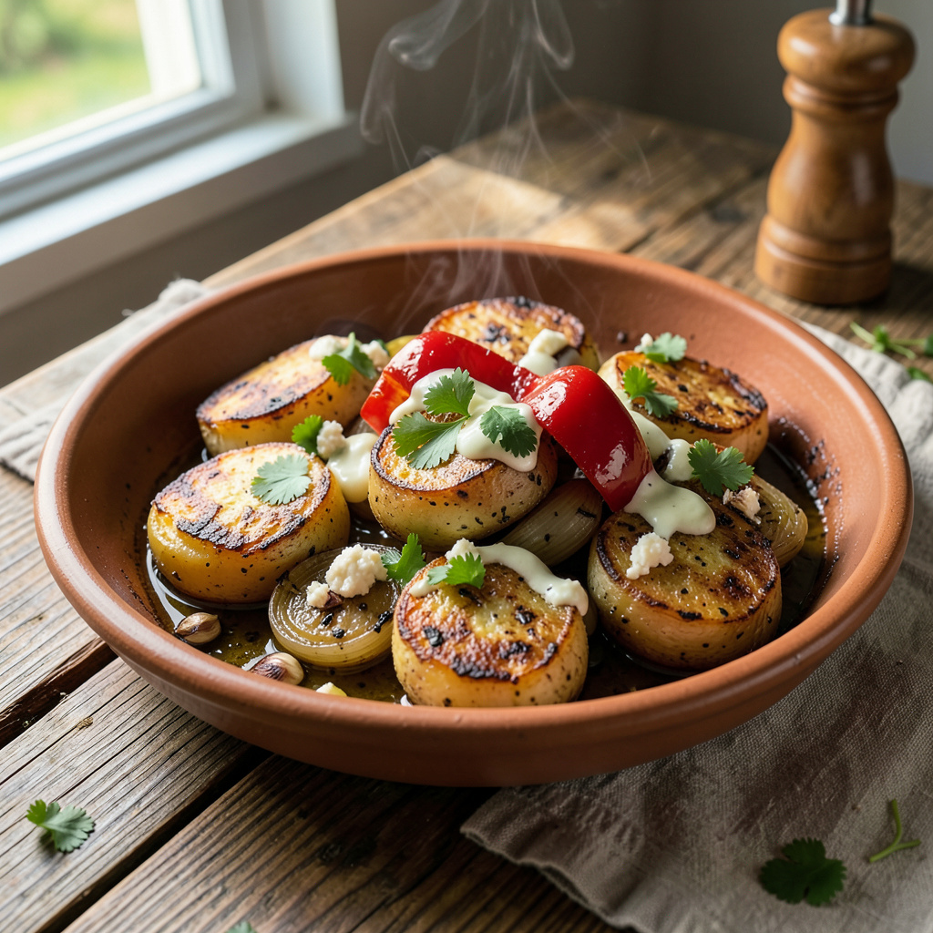 Papa Ranchera Recipe: Hearty Comfort Food with Bold Flavors - Drool Recipes
