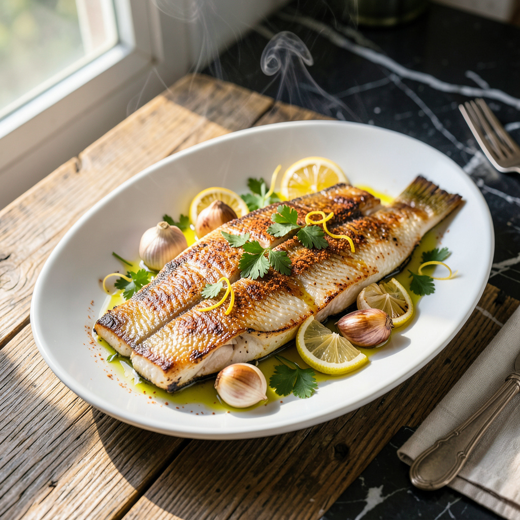 Perch Fillet Recipe Oven: Crispy and Juicy Seafood Masterpiece - Drool ...