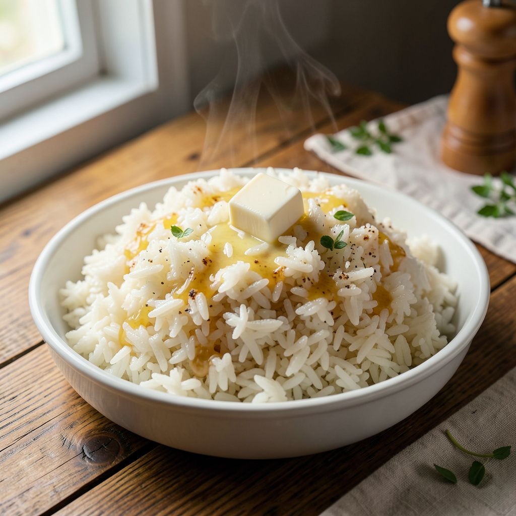 Perfect White Rice Recipe: Fluffy and Restaurant-Quality Results