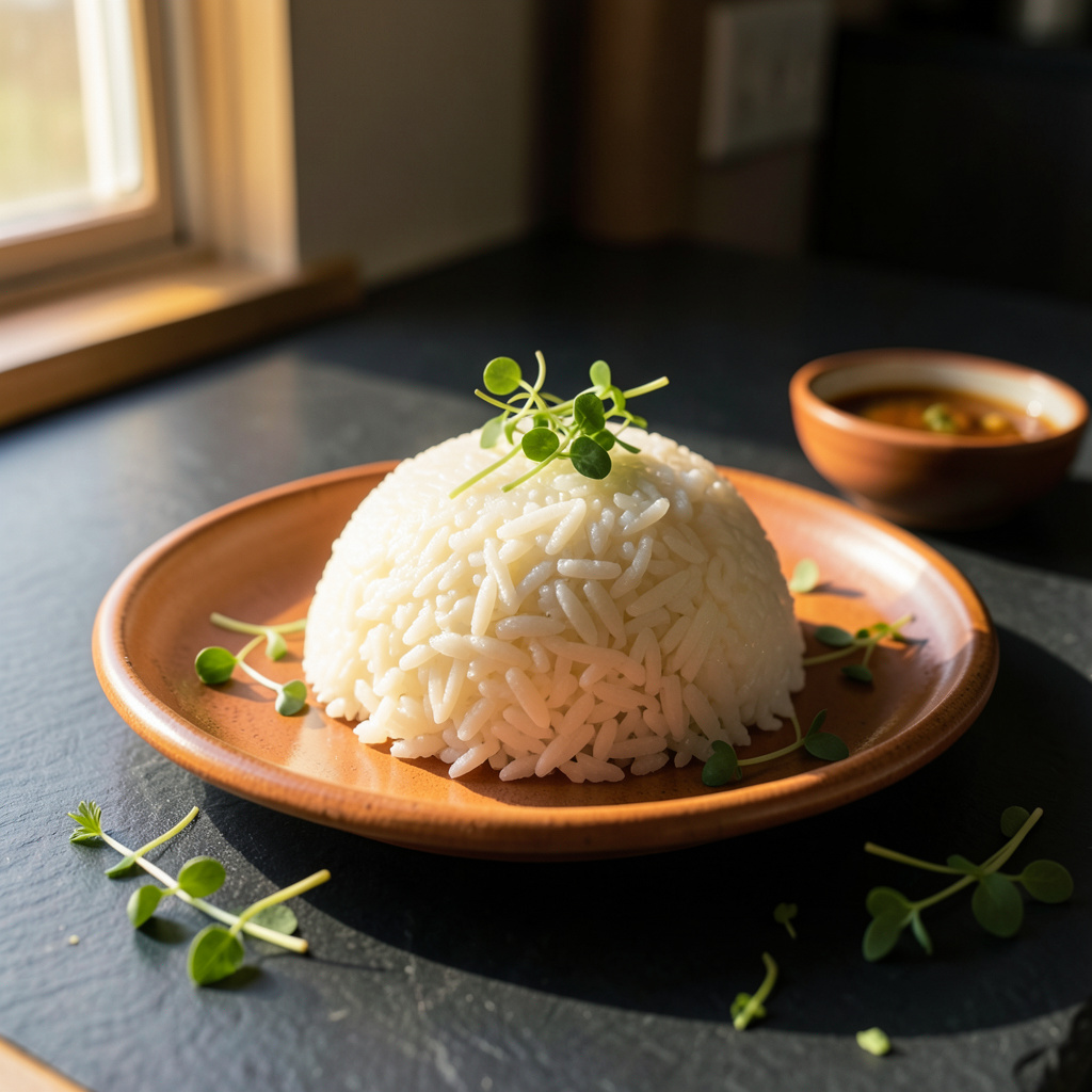 Perfect White Rice Recipe: Fluffy and Tender Every Time