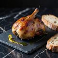 Cracker Crusted Rabbit Roasted Rabbit Recipe: Tender & Fall-Off-The-Bone Delicious