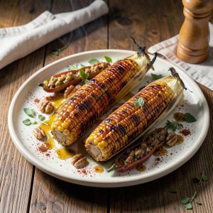 BBQ Corn Ribs Recipe: Smoky and Tender Summer Favorite