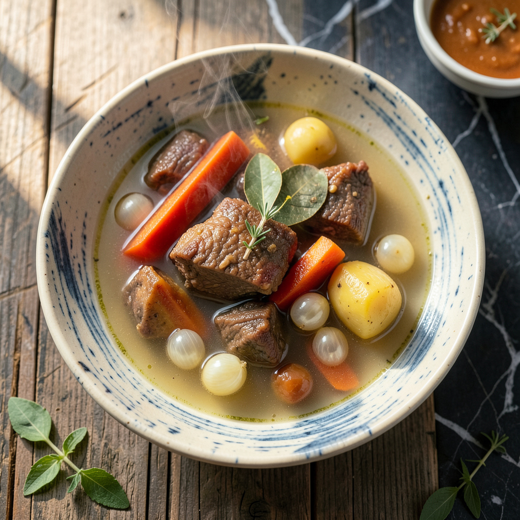 Beef Stew Too Watery: 3 Fixes for Rich, Thickened Perfection - Drool ...