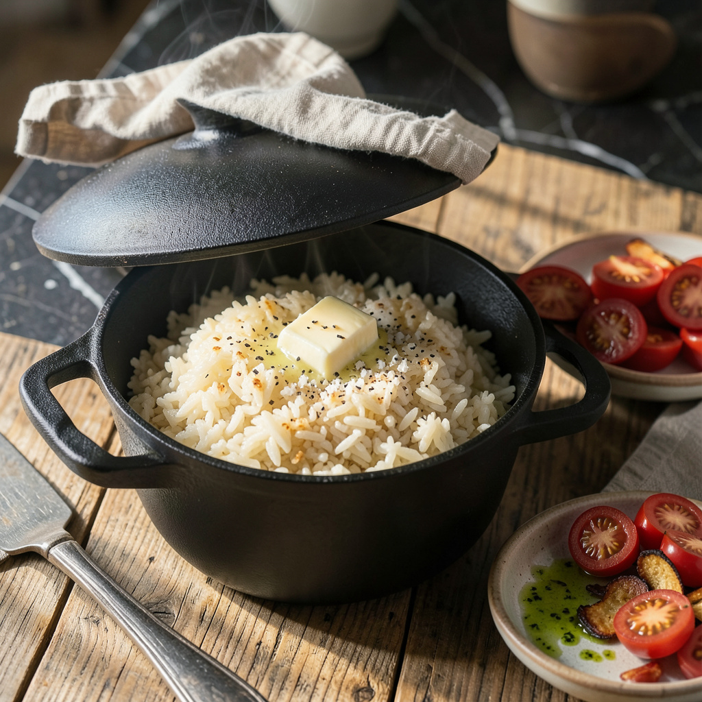 Loaded Rice Pot Best Pot for Rice: Top Picks for Perfect Texture Every Time