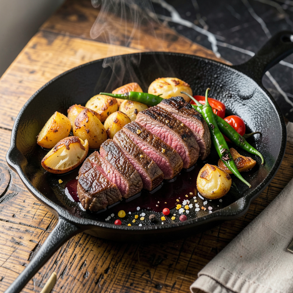Best Way to Cook Tough Steak: Fork-Tender Results With Simple Tricks ...