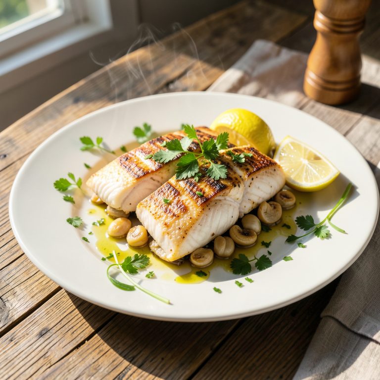 Breakfast Fish Recipe: Quick and Flavorful Morning Delight