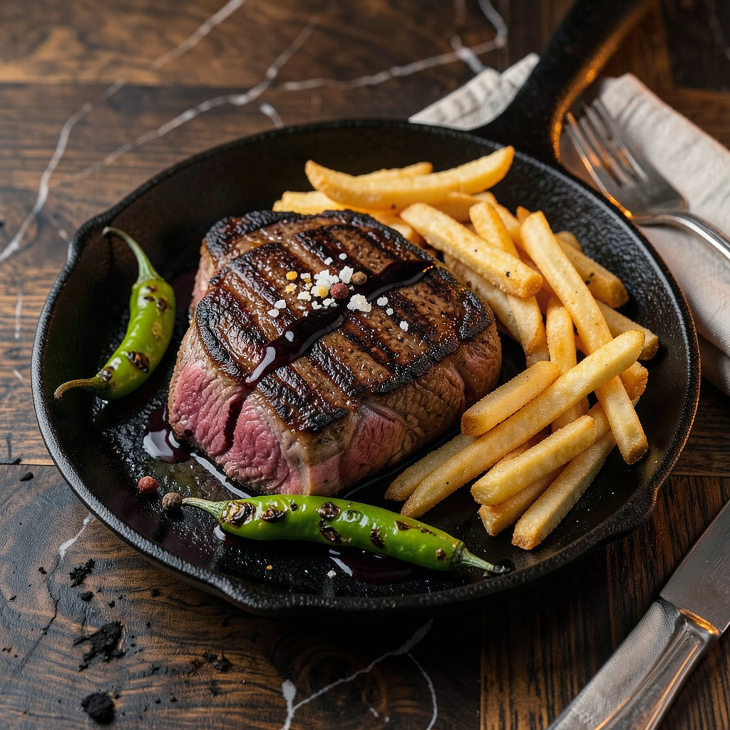 Charbroiled Charbroiled Ribeye: Crust, Juiciness, and Pro Grilling Techniques