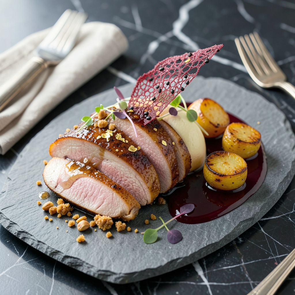 Chef Cook: Restaurant-Style Techniques for Home Cooks