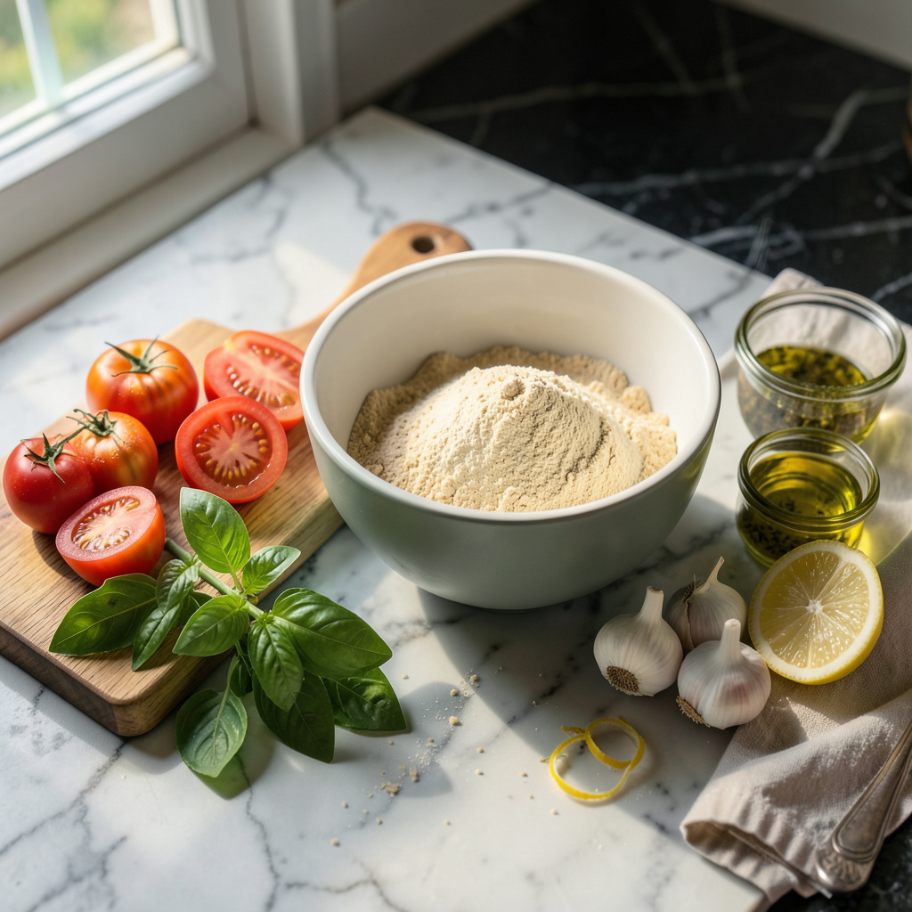 Cooking Ingredients: Essential List for Complete Dish Success