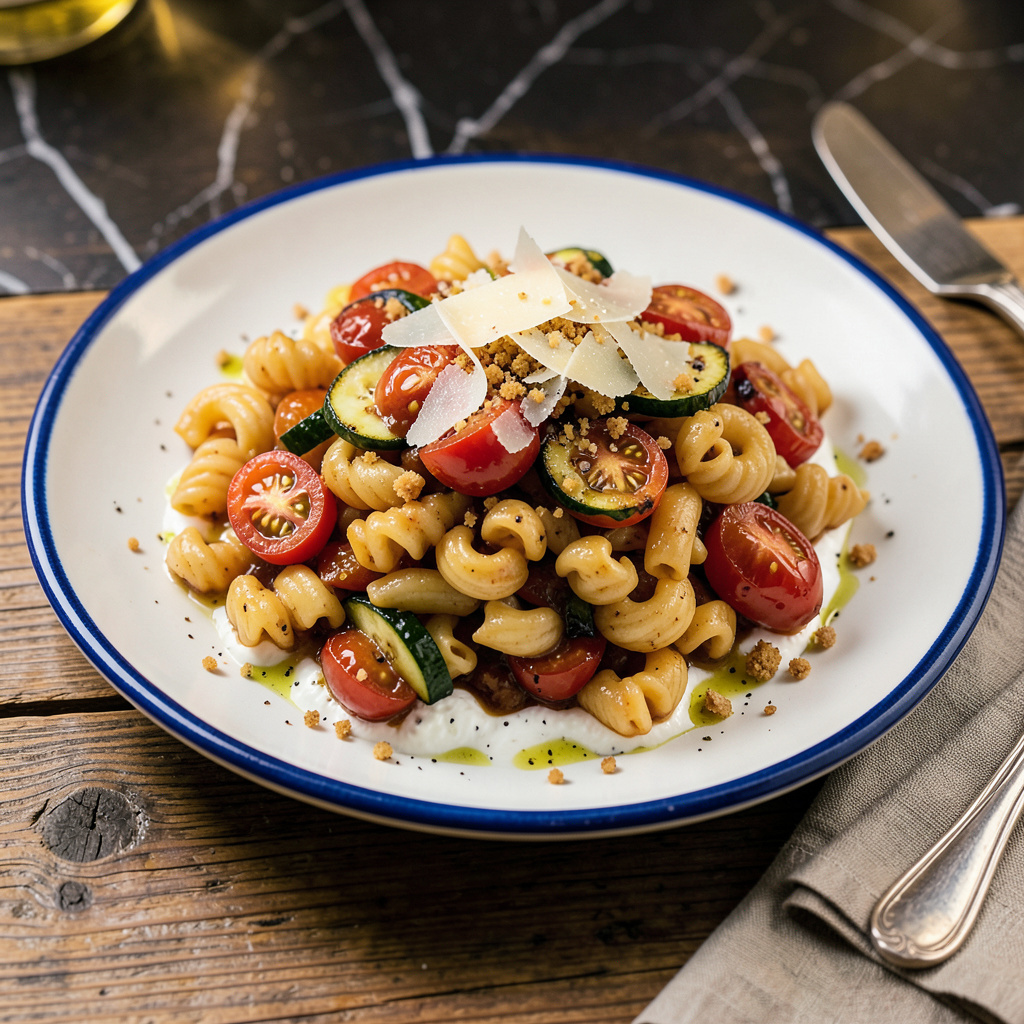 Curly Rigatoni: Shape, Texture, and Best Ways to Cook It Perfectly
