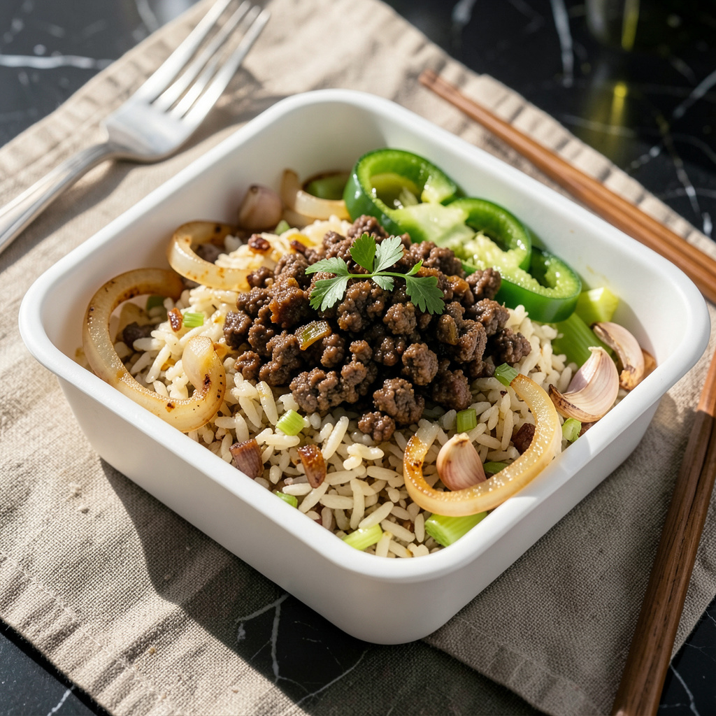 Dirty Rice Box Recipe: Hearty One-Pan Cajun Classic