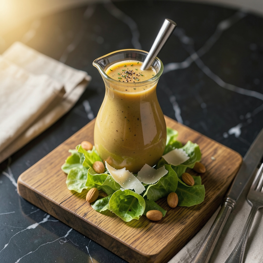 Dressing Emulsifier: What It Does and How to Use It for Smooth Results ...