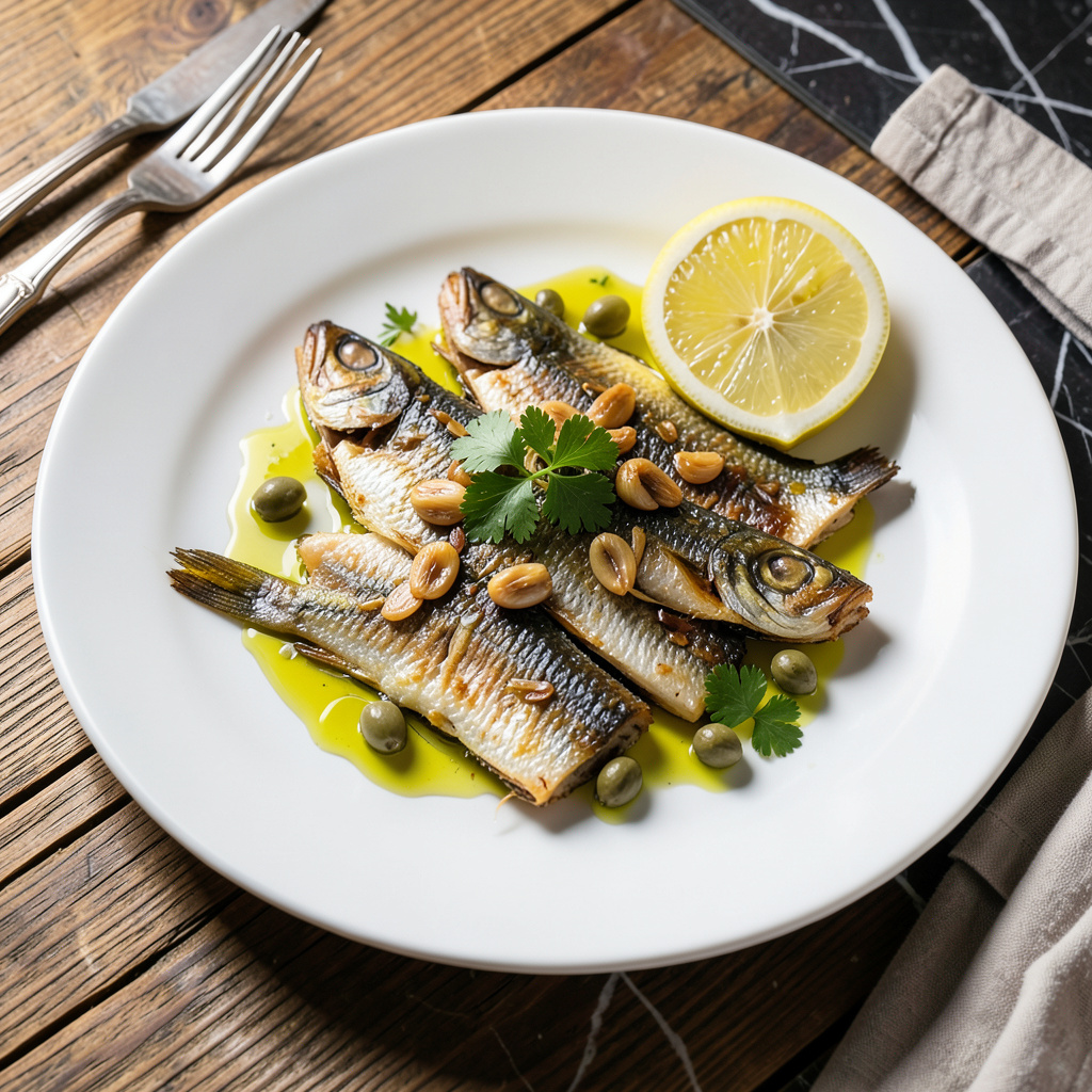 Dried Fish Cooking Dried Fish Recipe: Authentic Flavor with Crispy Texture