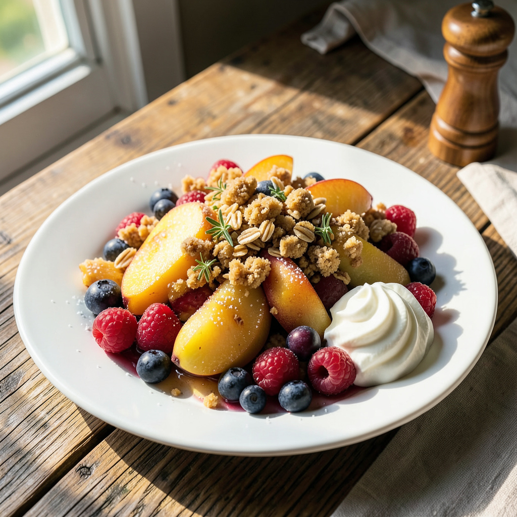 Fruit Recipe Ideas: Vibrant and Refreshing Dessert Creations - Drool ...