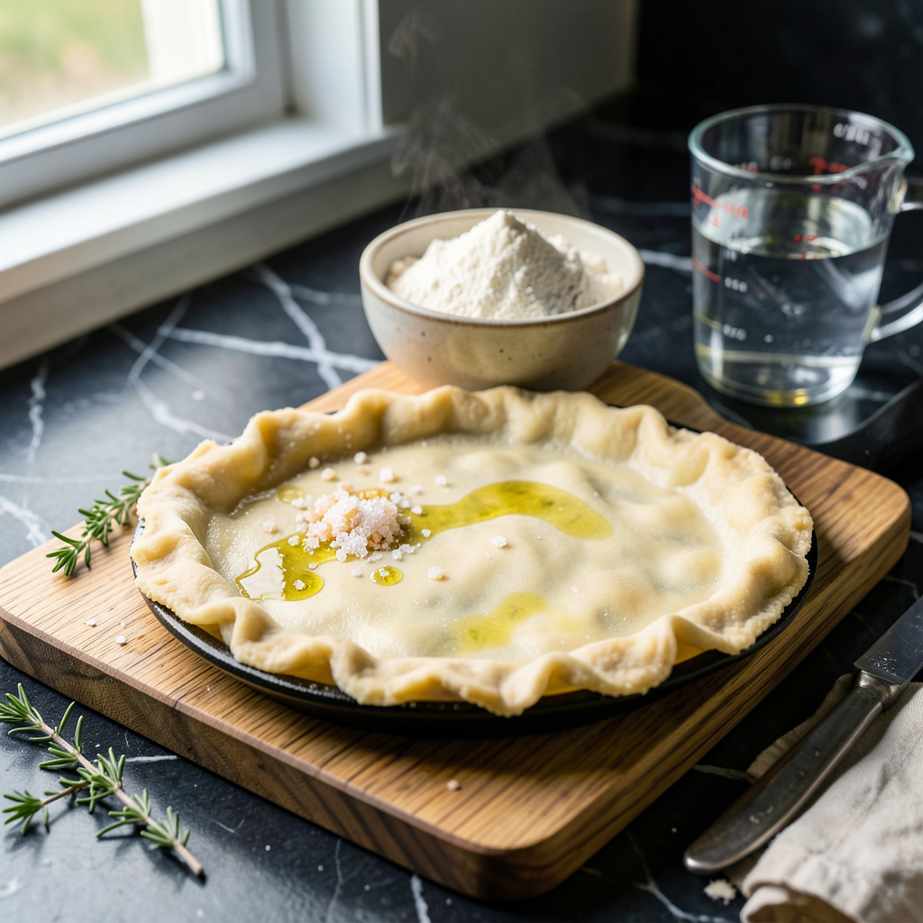Gluten Free, Dairy Free Pie Crust Recipe: Flaky and Healthy - Drool Recipes