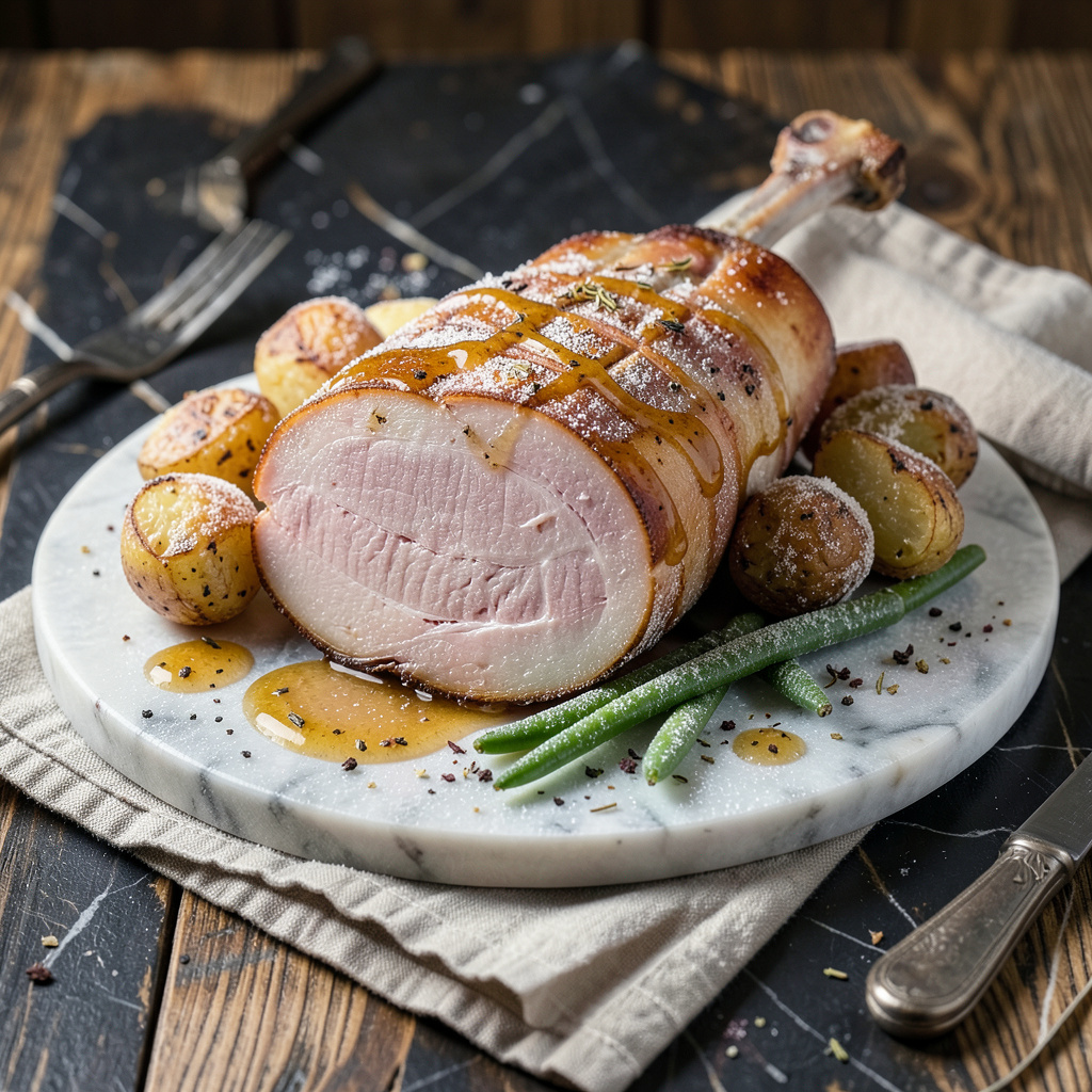 Ham Frozen: Safe Storage Times and How to Keep Quality Intact