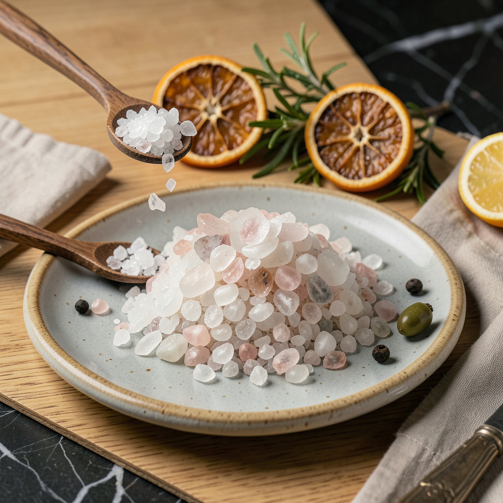 Homemade Flaky Salt Recipe: 3-Ingredient Method for Gourmet Results