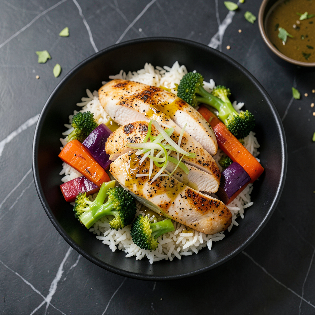 Meal Prep Chicken Recipe: Juicy, Flavor-Packed for the Week Ahead ...