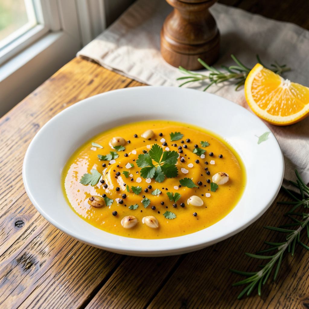 Orange Italian Sauce: Bright and Zesty Condiment for Any Dish - Drool ...