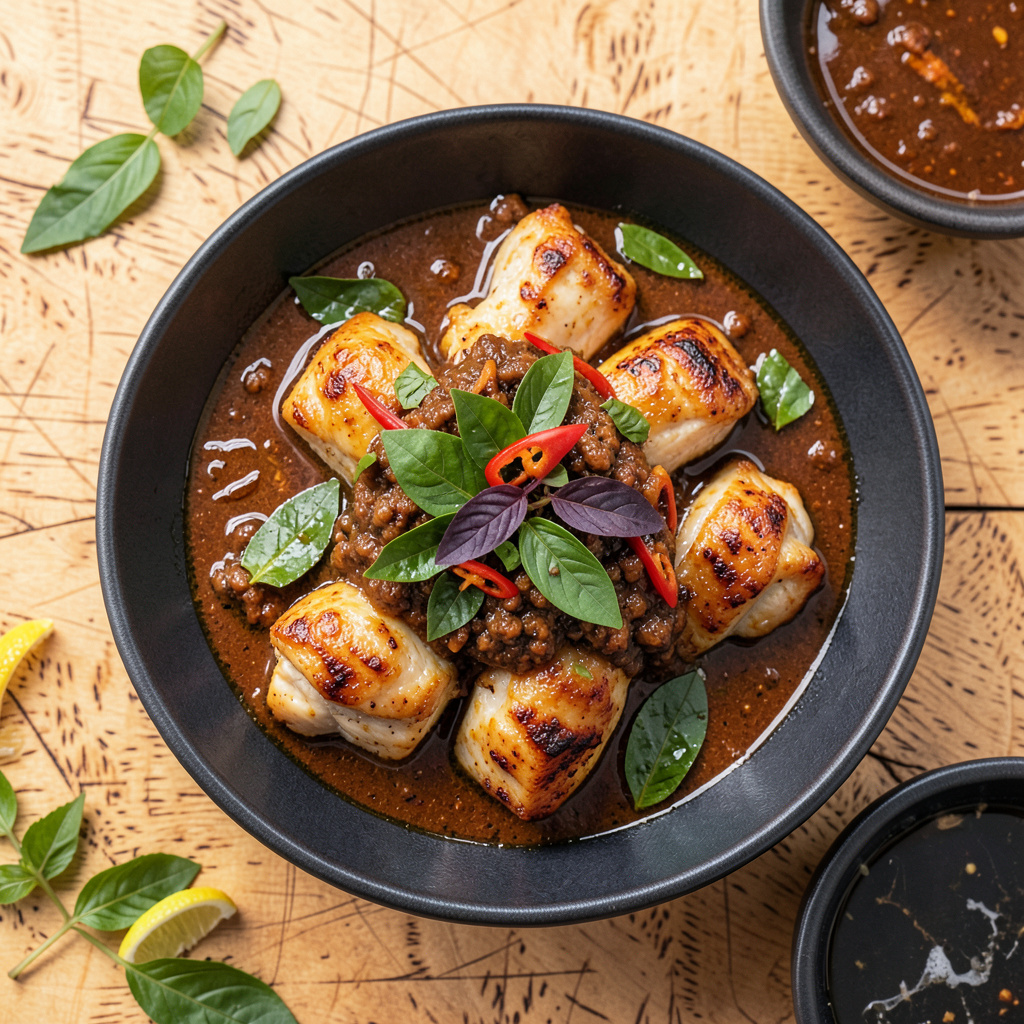 Panang Chicken Curry Recipe: Creamy Thai Coconut Perfection in 30 Minutes