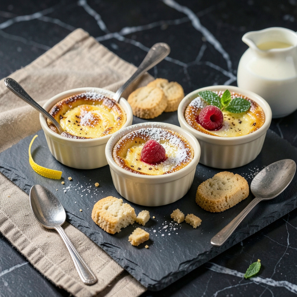 Rustic Ramekin Ideas Ramekin Recipe: 5 Simple Dishes for Perfect Individual Servings