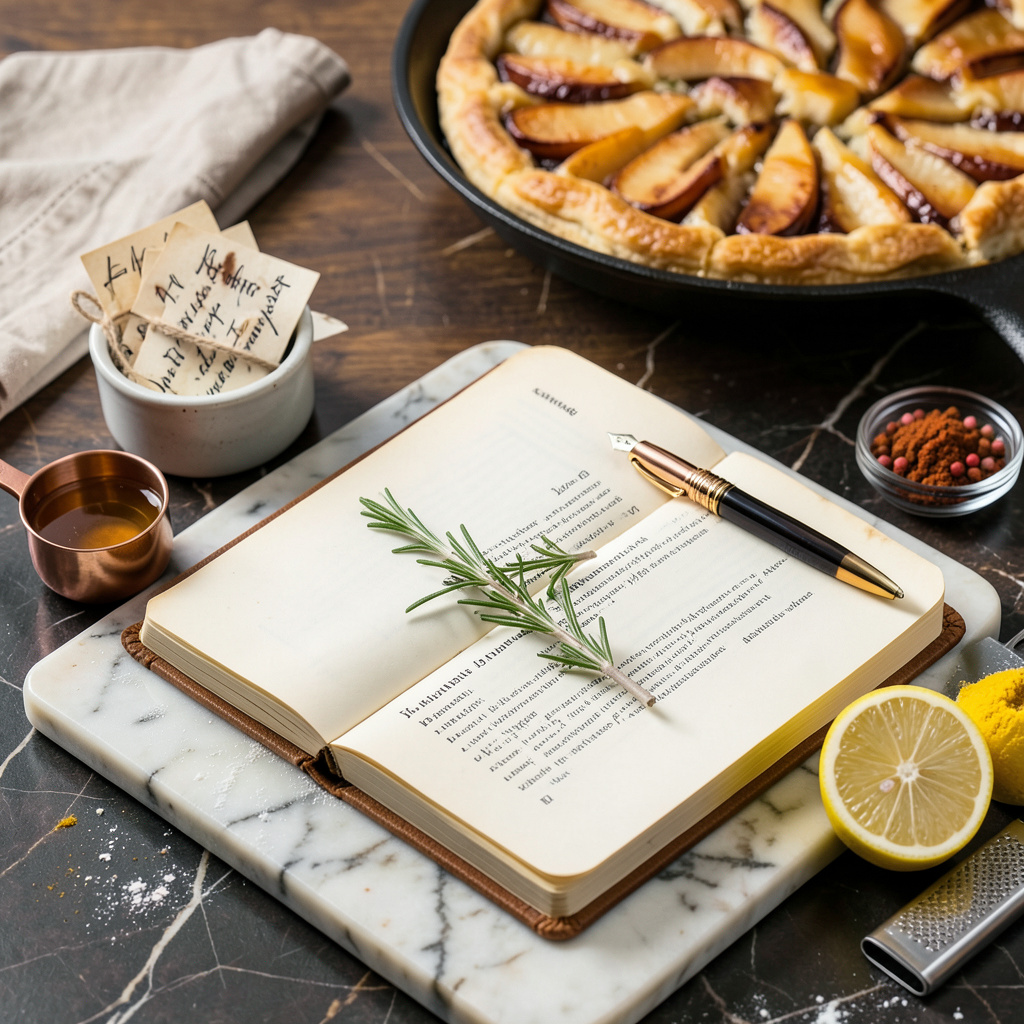 Recipe Writing Guide Recipe Writing: Step-by-Step Guide for Clear and Professional Results