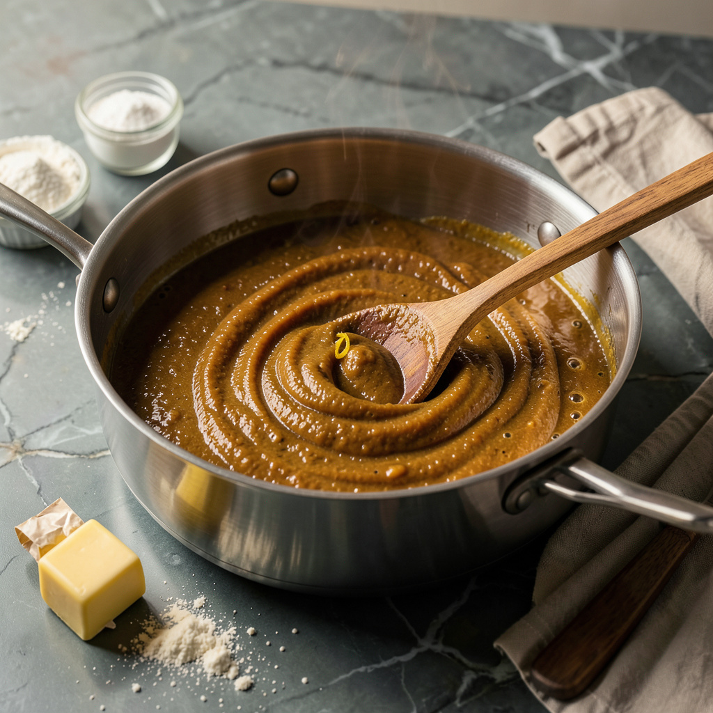 2 Roux Roux With Cornstarch: The Secret to Smooth, Lump-Free Gravies