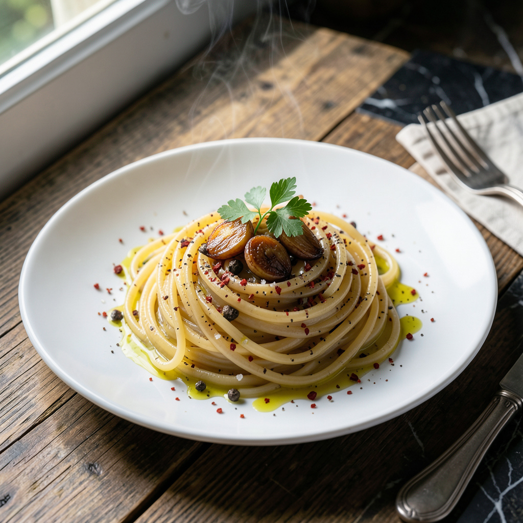 Single Serving Spaghetti: Quick and Easy Meal for One