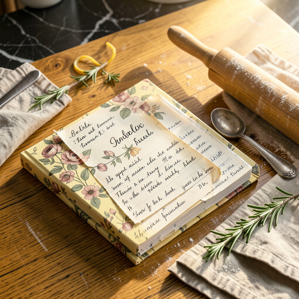 Small Recipe Binder: Best Organization Tips for Home Cooks