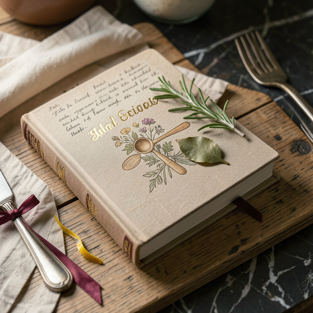 Small Recipe Book: Compact Designs and Best Printable Options
