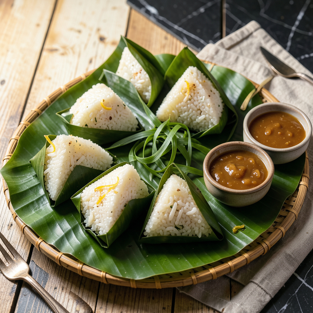 Suman Recipe Rice Cooker: Sticky-Sweet Filipino Delight in 1 Hour ...