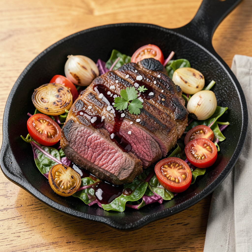 Top Blade Steak: Where It Comes From and How to Cook It Perfectly