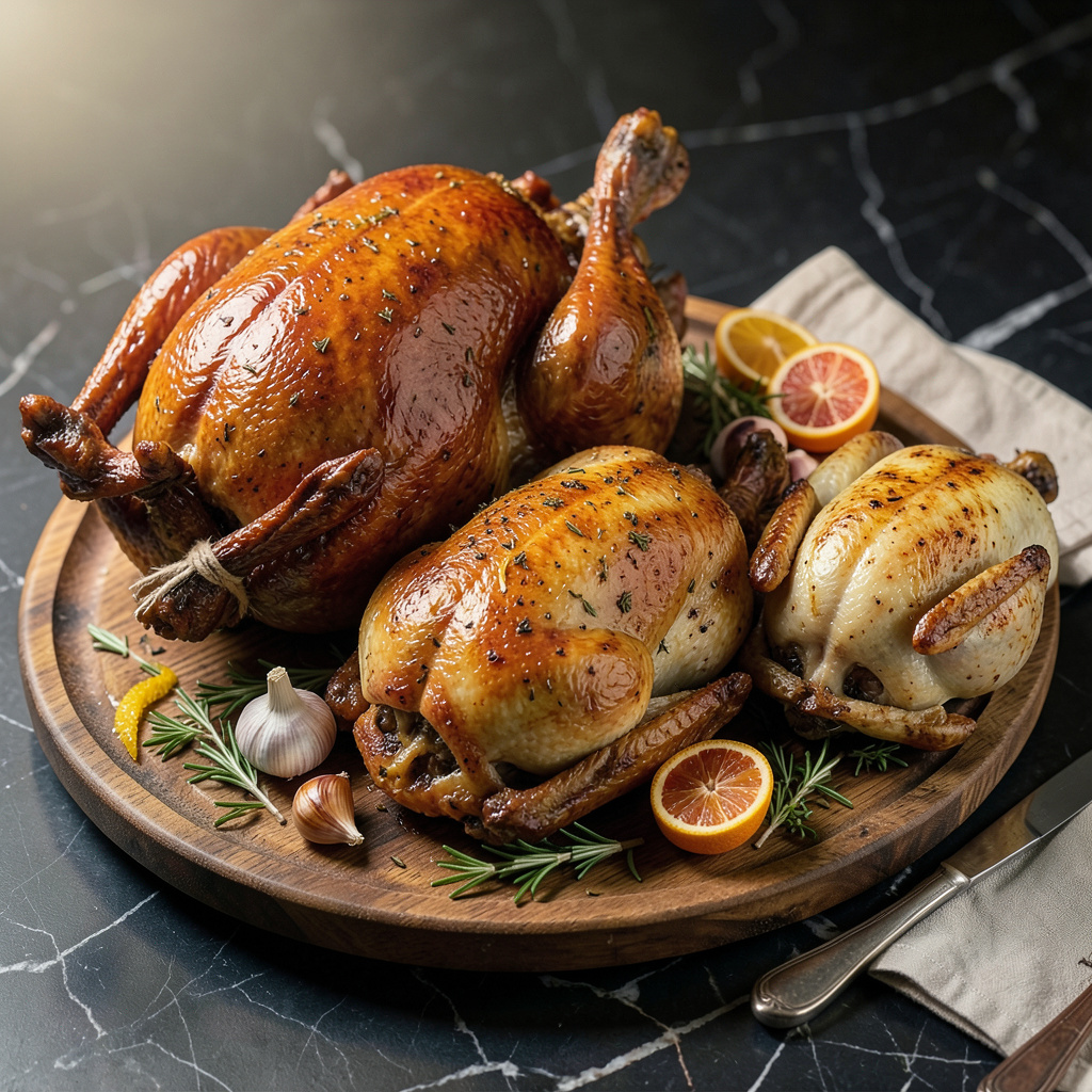Turkel Sizes Turkey Sizes: Weight Guide for Perfect Holiday Portions