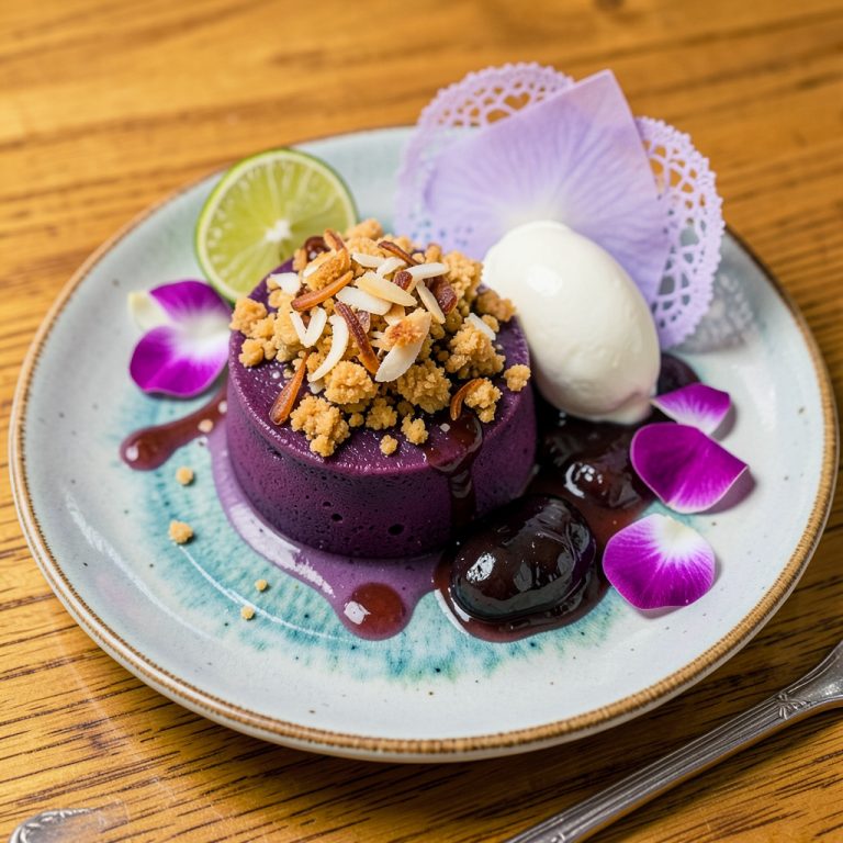 Ube UK: Where to Find Authentic Purple Yam Desserts and Treats - Drool ...